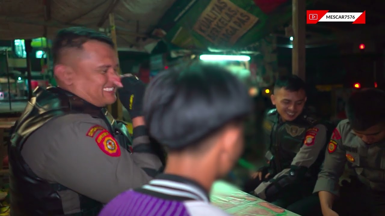 Tahun lalu sekitar bulan April, mereka ini berhasil LOLOS. Sekarang kena Dia... !!!