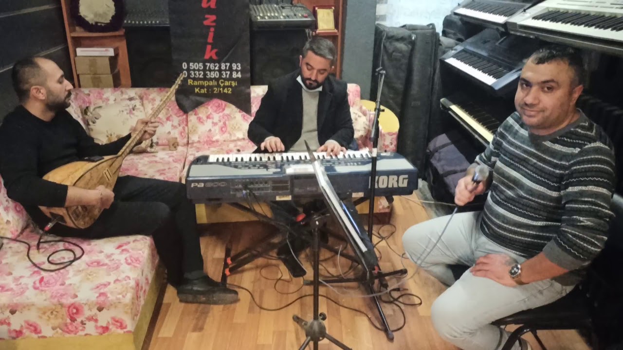 Şükrü Kayık  Aykut can  Serkan Çakan Müslüm Gürses  (Tutku)