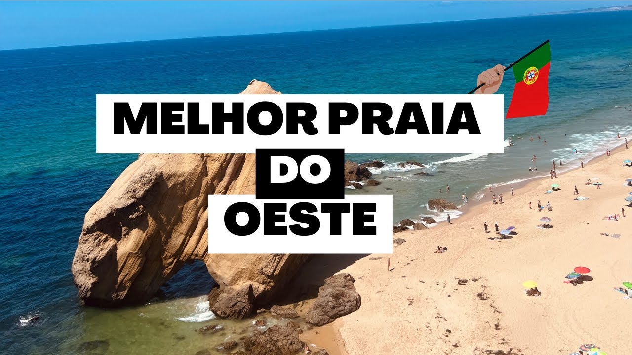 SANTA CRUZ | UMA DAS MELHORES PRAIA DO OESTE DE PORTUGAL