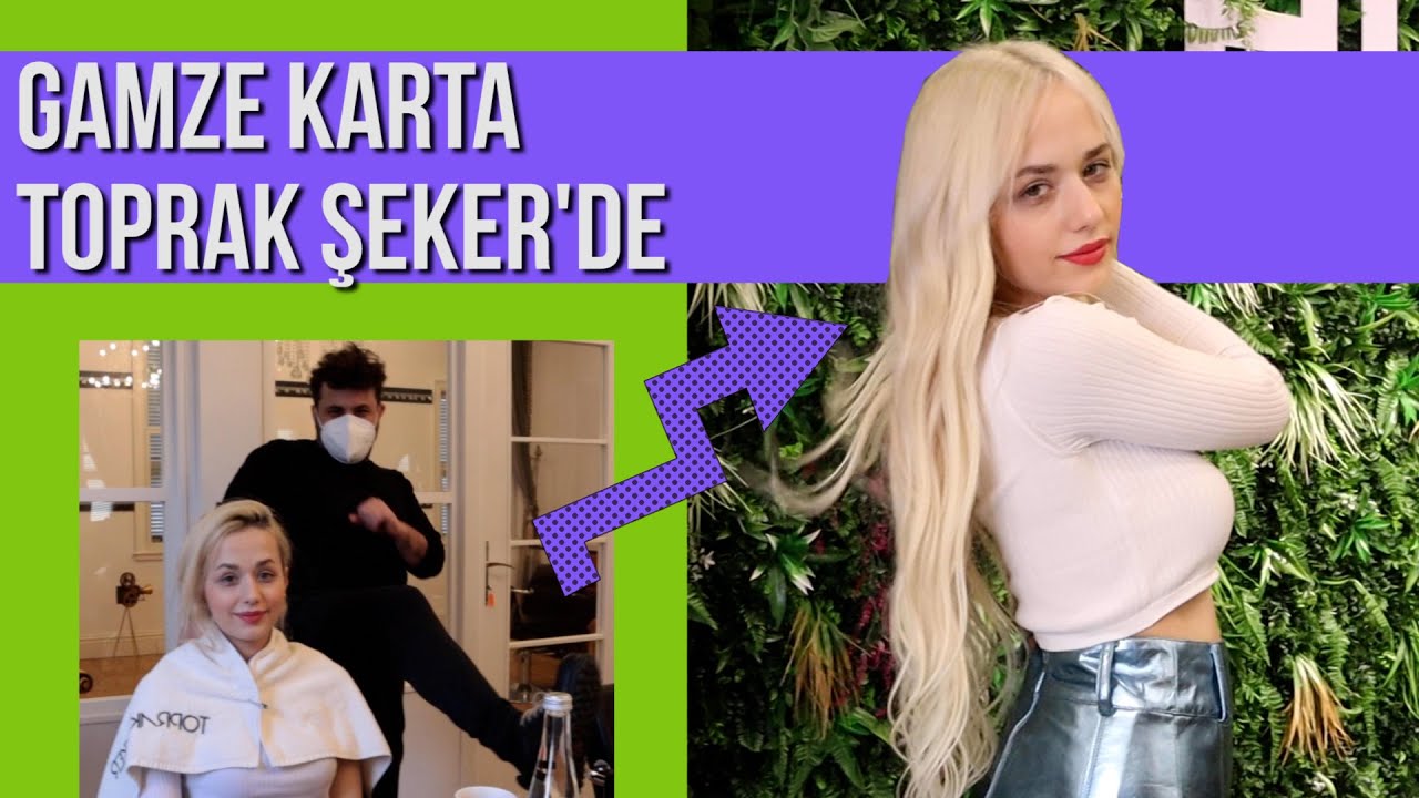 Gamze Karta Toprak Şeker'de / Platin Mikro Kaynak