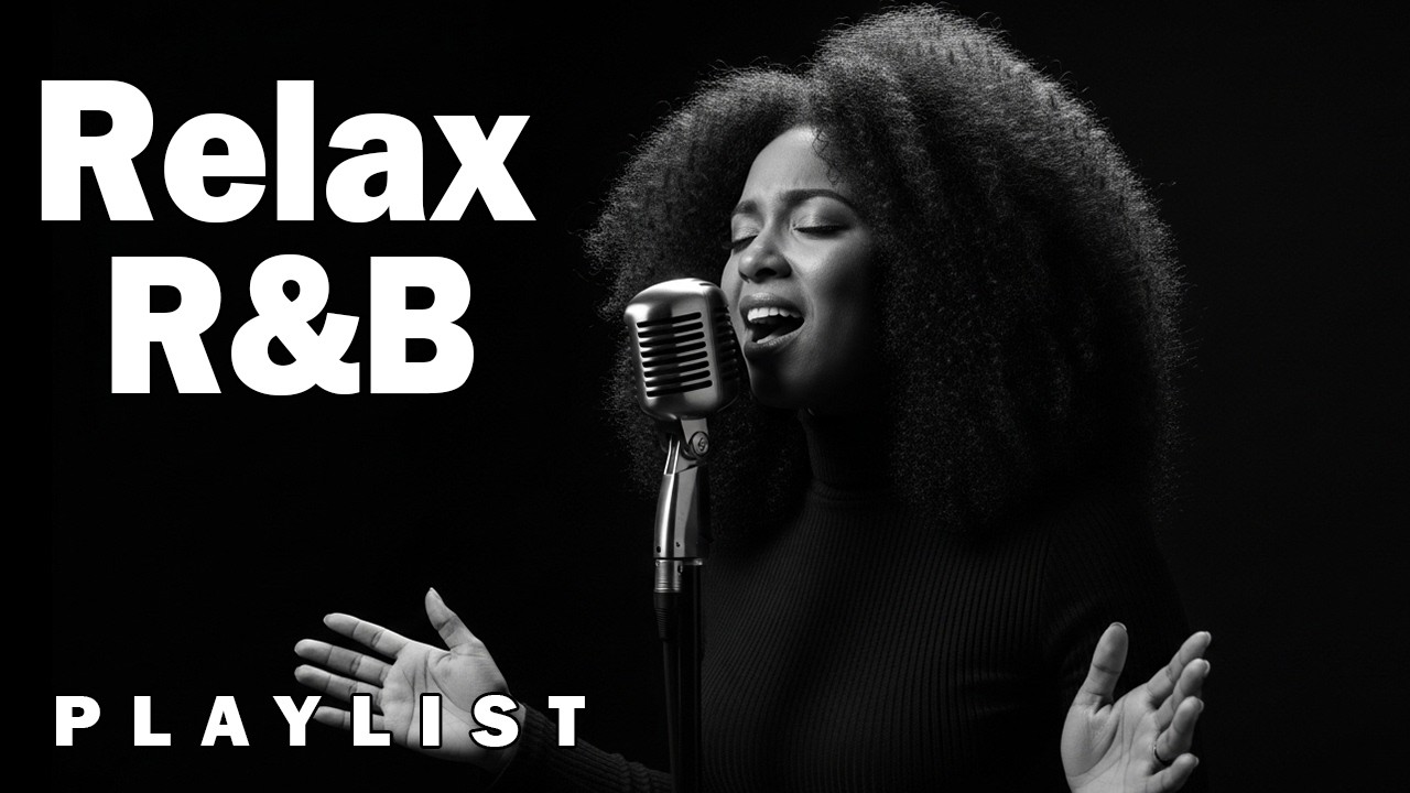 R&B Soul Lounge – Smooth Grooves & Timeless Emotion | Slow Down • Reflect • Enjoy