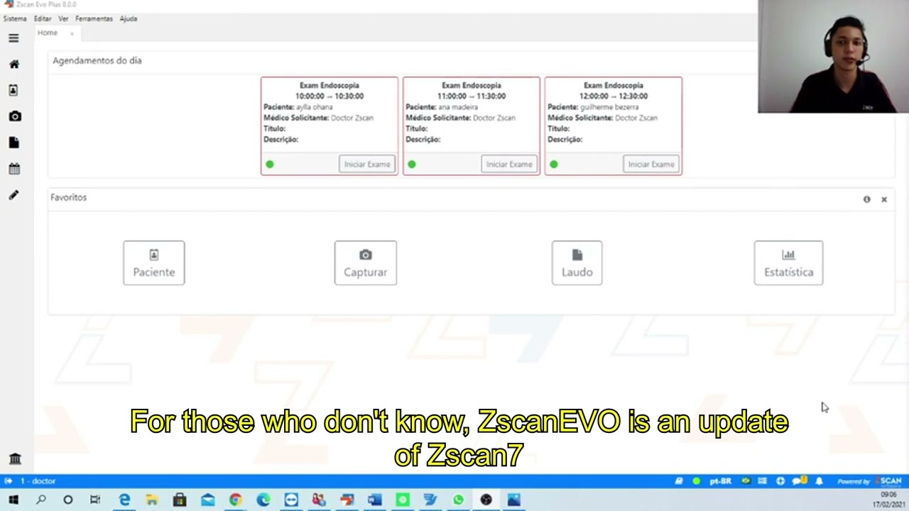 What is ZscanEVO and how it works