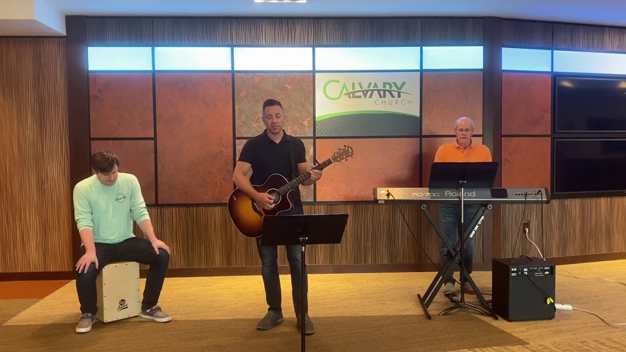 Weekday Worship