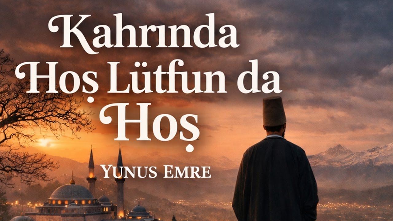 Mc Neyzen - Kahrın da Hoş Lutfun da Hoş | Yunus Emre | Tasavvufi İlahi