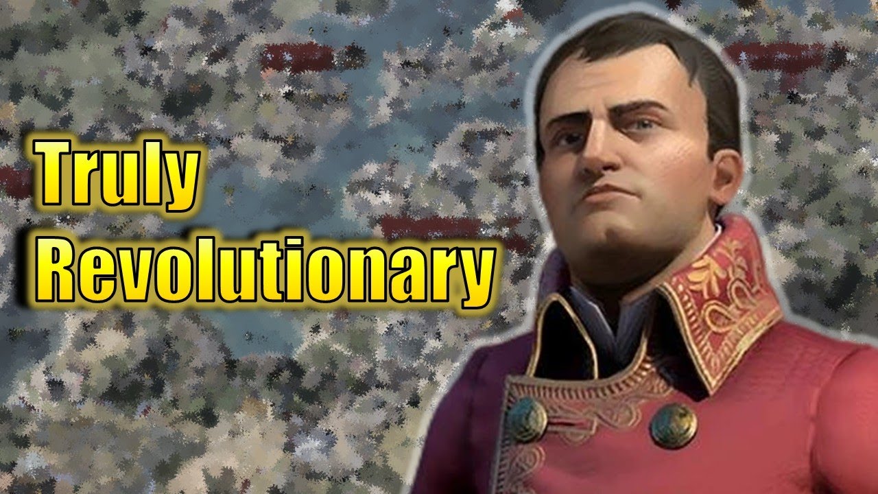 Civ 7 All Random: Nobody does domination quite like this!