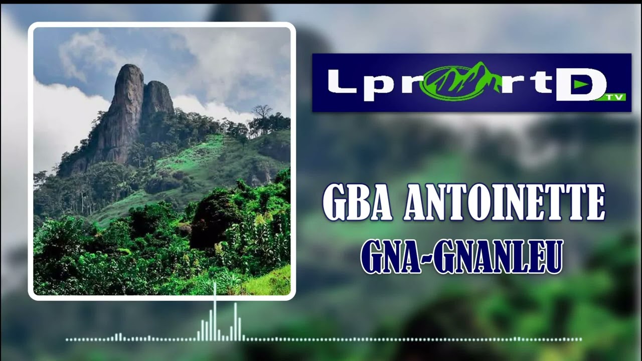 GBA ANTOINETTE : GNA-GNANLEU