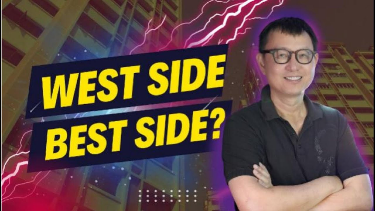 Is The West Side The Best Side in Singapore?