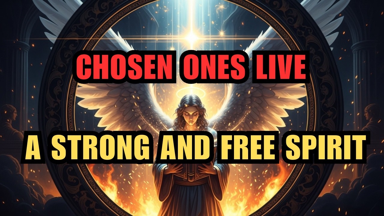 How The Chosen Ones Live with Strength, Freedom, and a Resilient Spirit Against Life's Challenges.