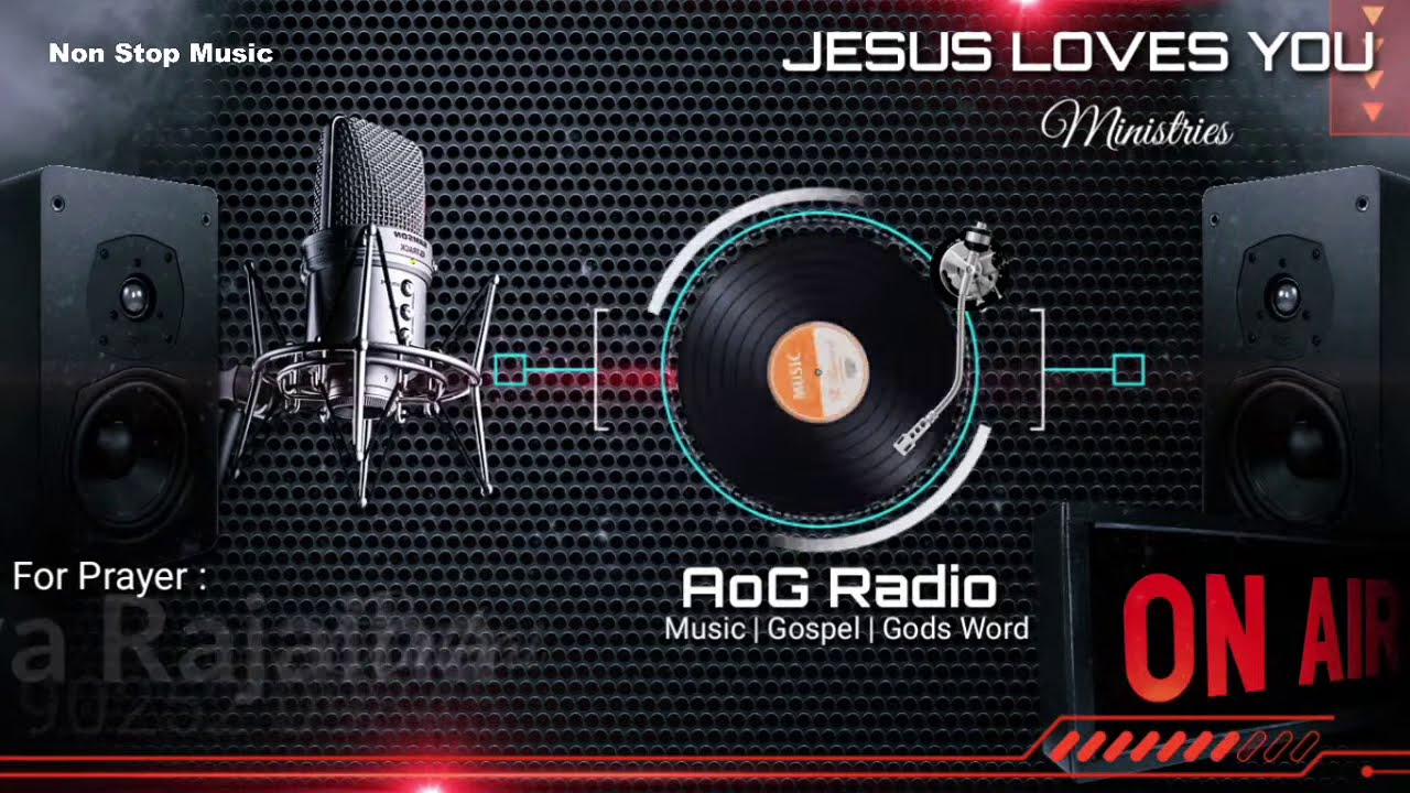 AoG Radio Live Stream | Tamil Christian Songs