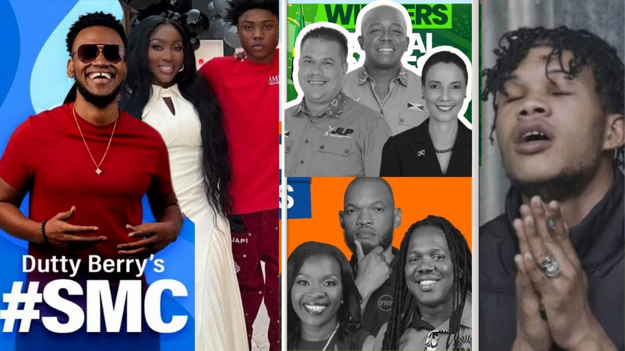 PNP Wins Election Debate Over JLP? | Spice Surprises Son with House | Silk Boss Goes Gospel