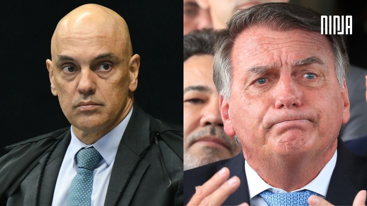 💥Voto de Alexandre de Moraes é um prenuncio do fim de Bolsonaro!💥Cadeia é certa para chefe golpista💥