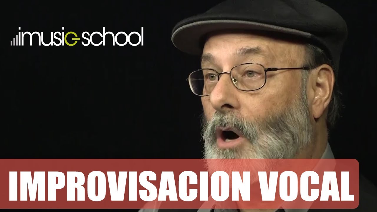 Improvisación vocal (escalas y modos) | Curso de Bob Stoloff | Parte 2