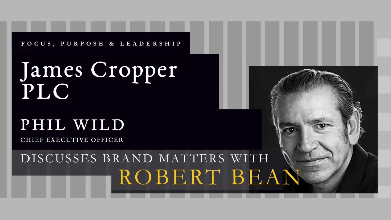 Phil Wild - James Cropper