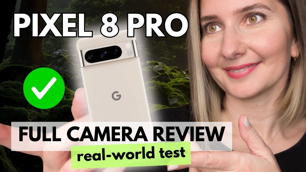 Pixel 8 Pro Camera Guide & Everything You Need to Know (Real-World Test)