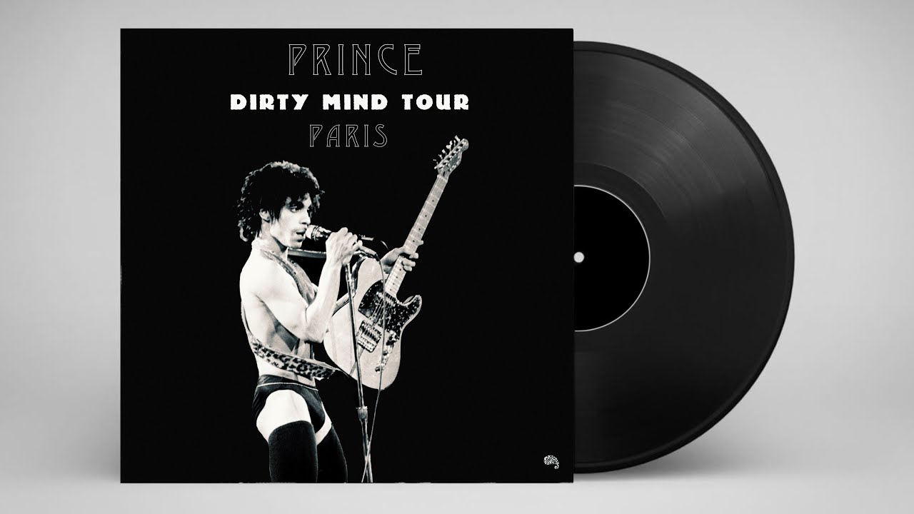 Prince - Do It All Night (Live In Paris, 1981) [AUDIO]