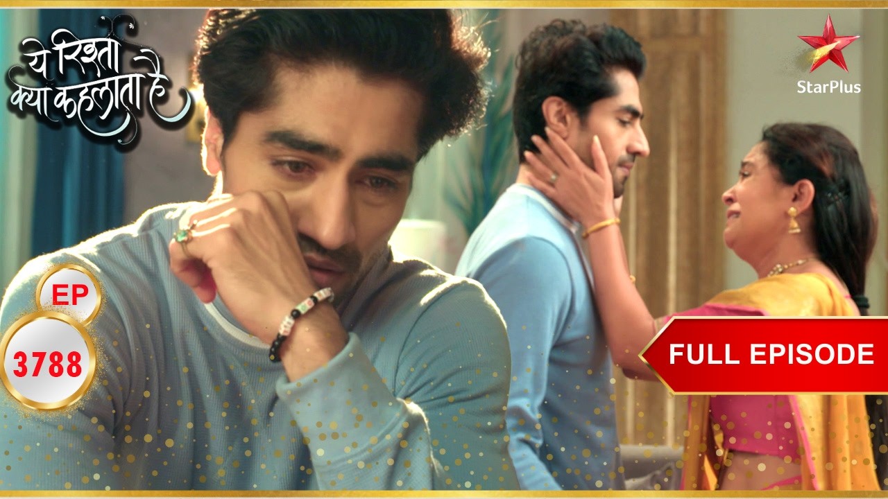 Abhimanyu के लिए परेशान करने वाली खबर! | Full Ep. 3788 | Yeh Rishta Kya Kehlata Hai