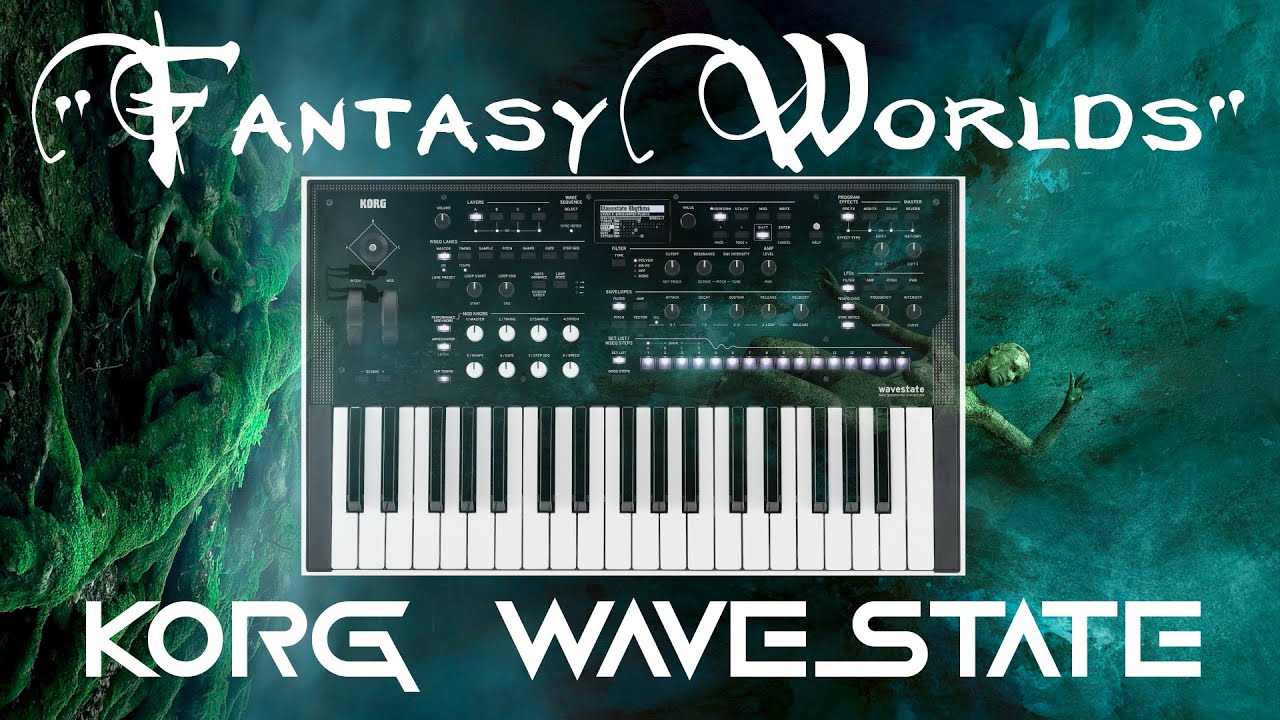 Korg Wavestate - 