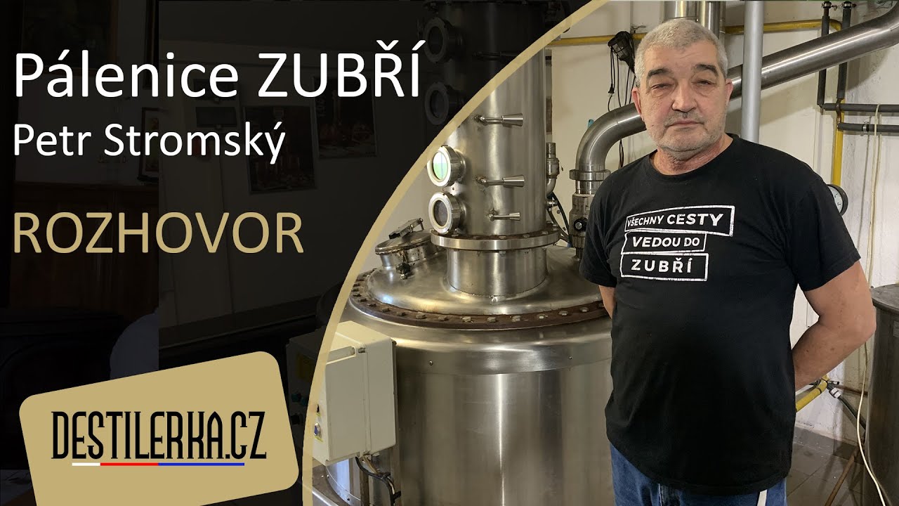Rozhovor Petr Stromský PÁLENICE ZUBŘÍ