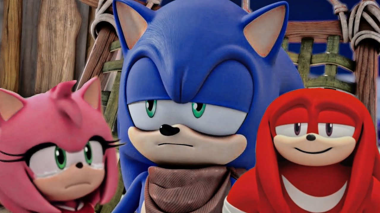 sonic boom out of context
