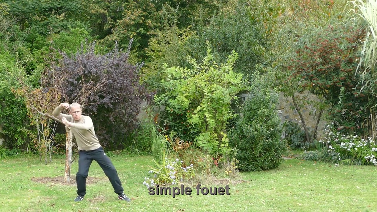 Forme 108 1ère partie, la terre (version équilibrée)