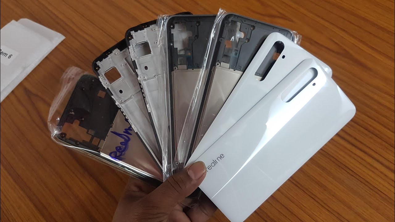 Realme 6 housing | realme 6 body | realme 6 body price | how to buy realme 6 all body | real cost
