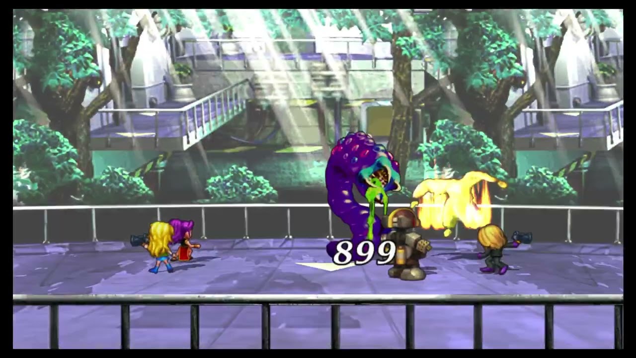 Saga Frontier Remastered