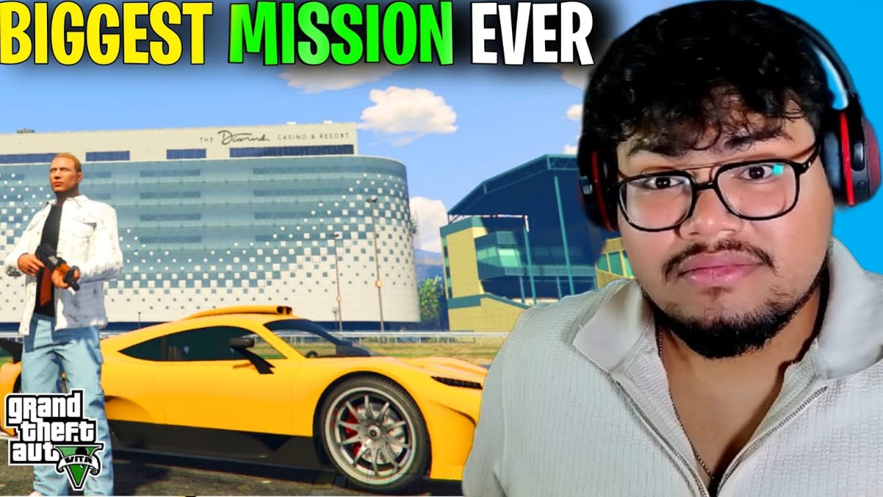Building the ultimate $1 Billion empire for the GTA VI era 💰
