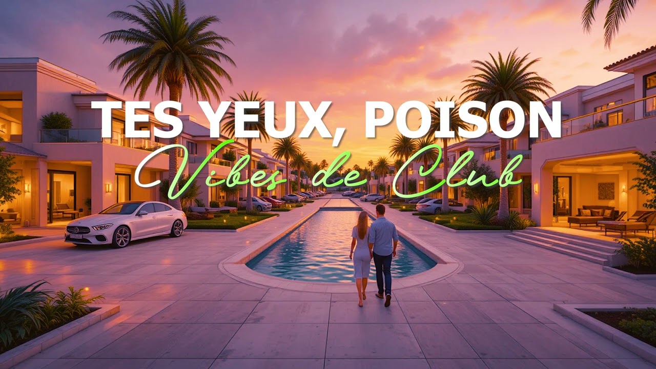 Dans tes YEUX, doux POISON… je PERDS le contrôle 😵‍💫| NETFLIX CLUB VIBES | Palm Breeze