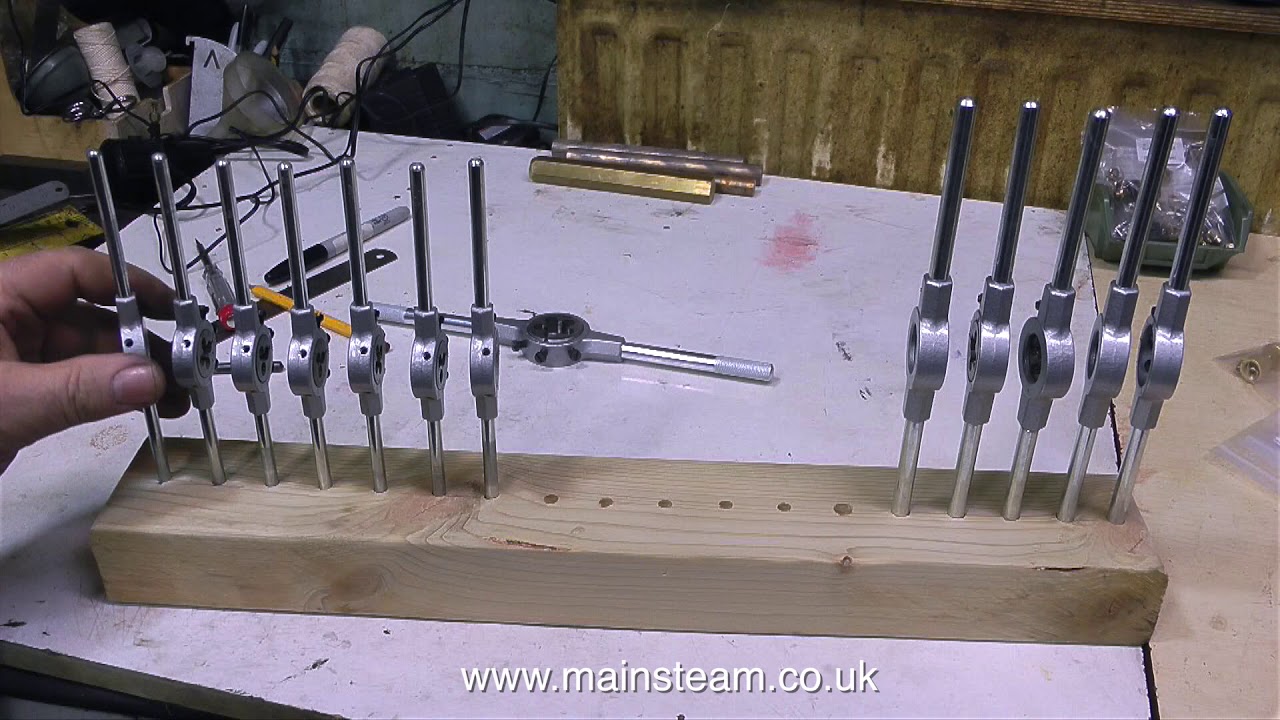 NICE THINGS ON MY WORKBENCH - IN THE WORKSHOP