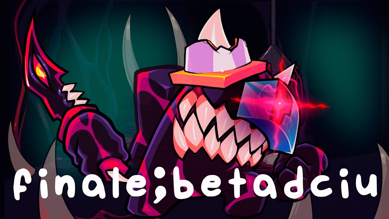 Finale, But Everyone Sings It 🔪🩸 (FNF Finale, But Different Characters Sing It)