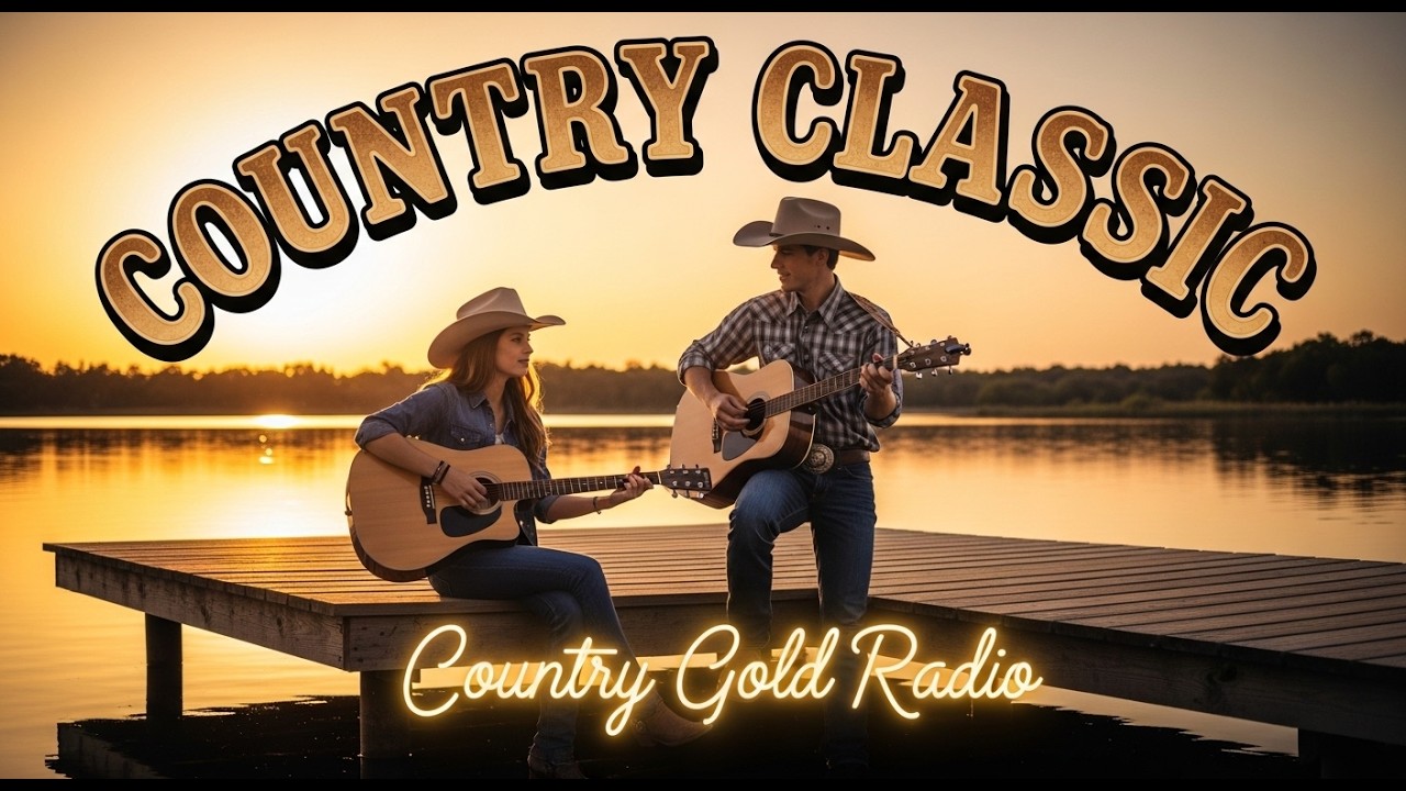 She Waits for Love by the Country Radio – A Soft Female Country Story of Heartbreak #CountryMusic