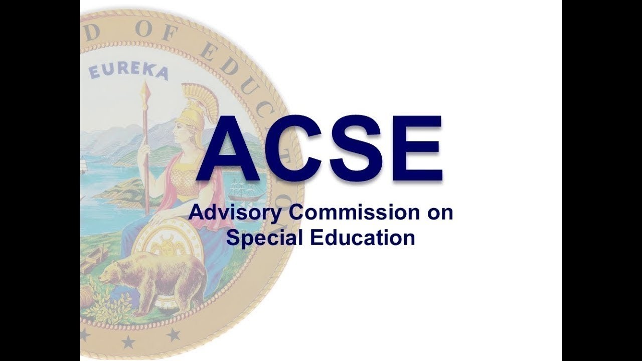 ACSE Meeting February 18, 2026