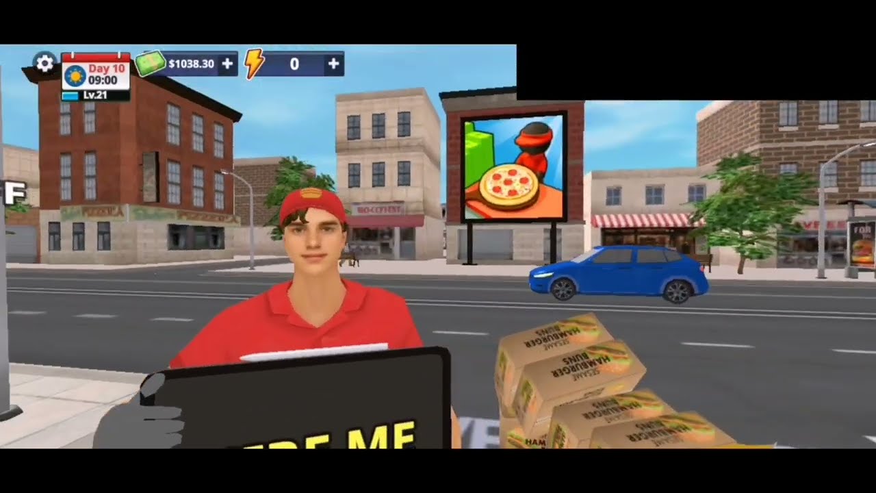 100 like #burgersimulator #subscribe #gaming #ep2
