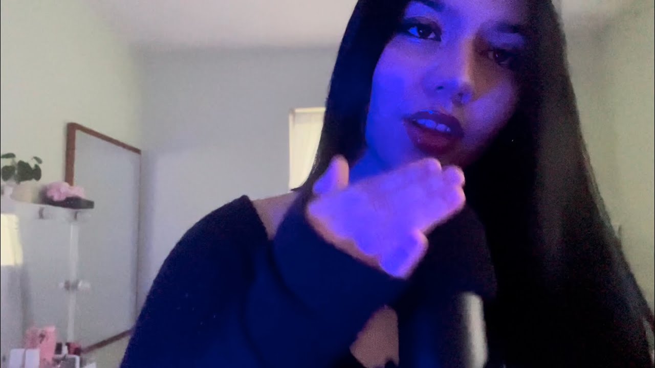 asmr psychic scam artist roleplay🔮
