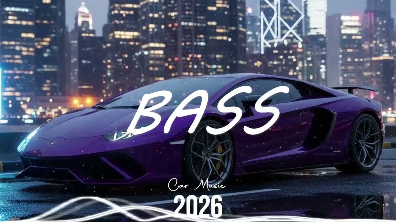 CAR MUSIC 🚨🎶 | EDM REMIX CLUB BANGER ⚡ BASS-HEAVY 🔊 • NIGHT DRIVE 😎 • GYM WORKOUT 💪 • DANCE PARTY 🥳🎉