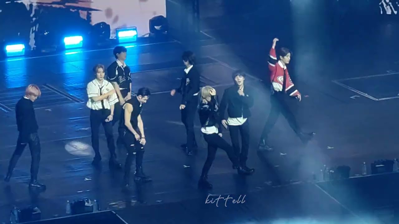 Stray Kids 'Back Door + Charmer + Lonely St.' || 03122023 2nd World Tour Maniac in Manila