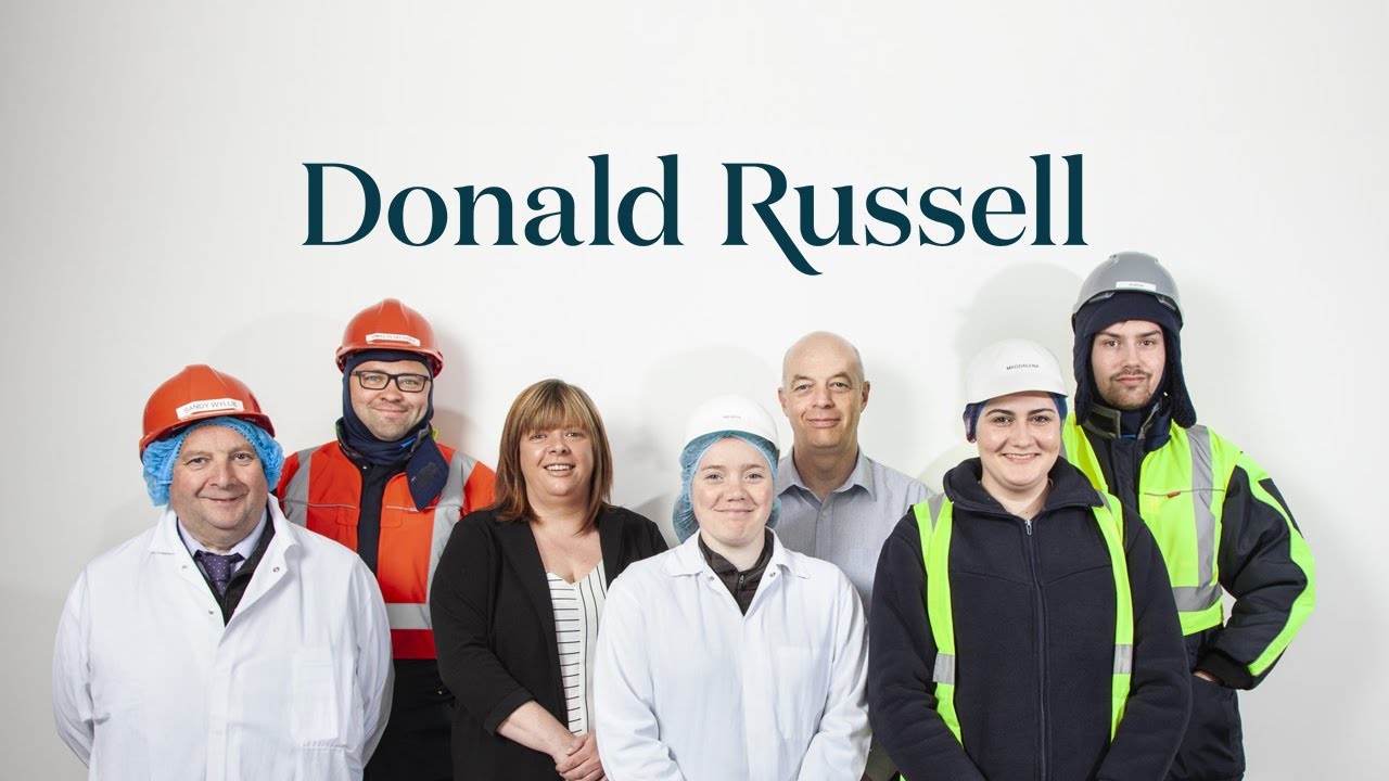 Scotland's Finest Butcher | Donald Russell