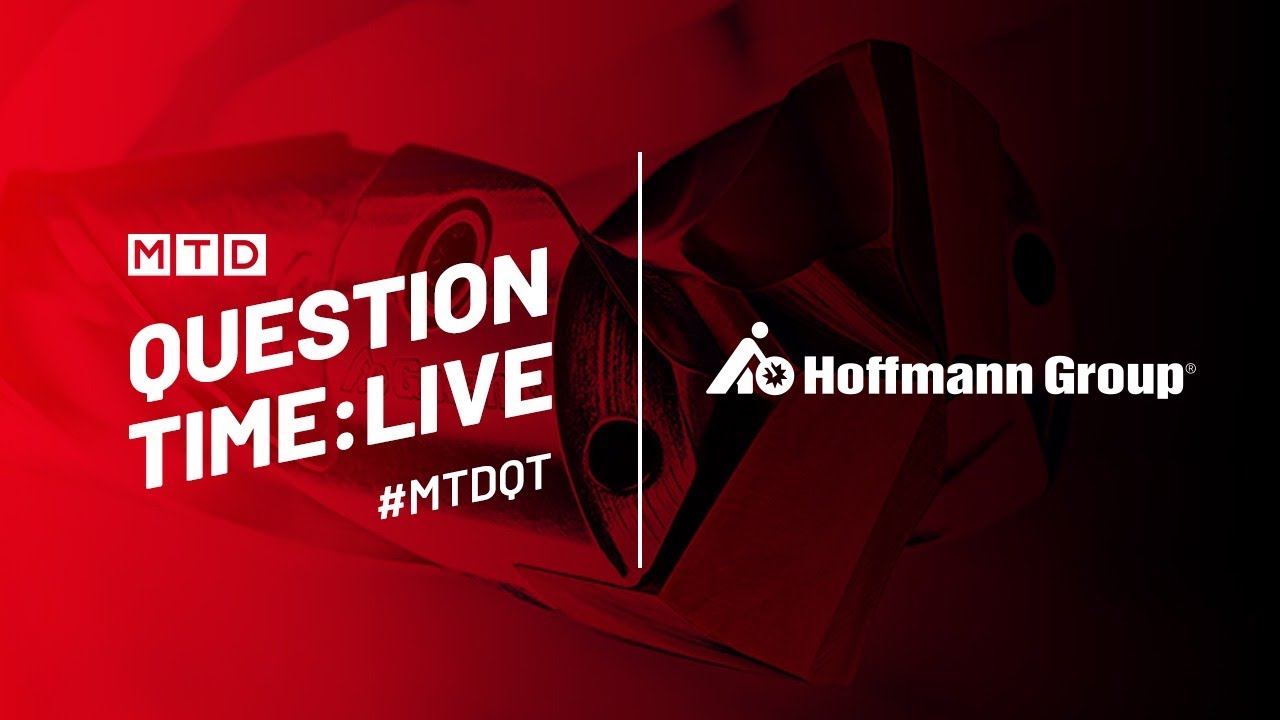 Question Time LIVE: How does a billion € company adapt to a pandemic? #MTDQT