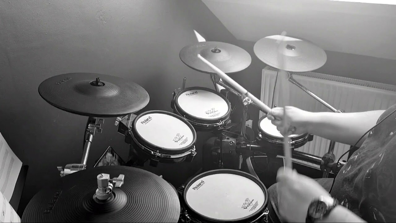 Graded Course for Drum Kit: Book 1 No4 Funk One by Dave Hassel