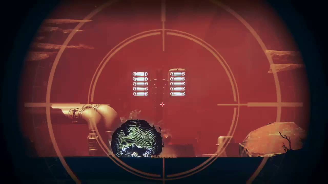 Destiny - No HUD Are You Ready?