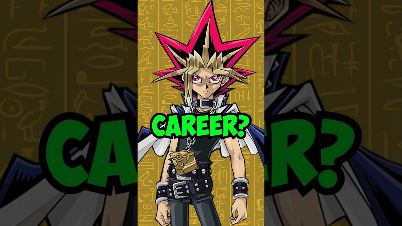 Можно ли построить КАРЬЕРУ, играя в Yu-Gi-Oh!? #yugioh #yugiohcommunity #masterduel #career