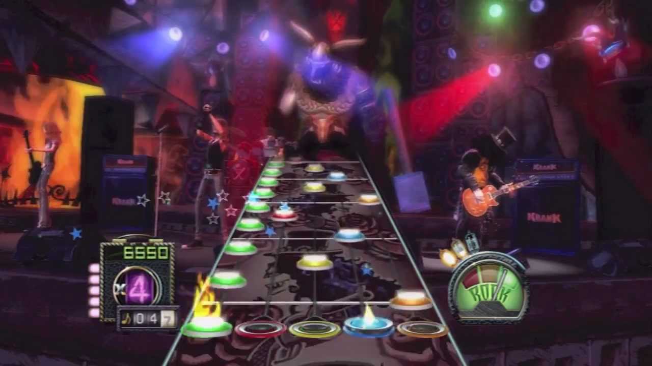 Guitar Zero - Through the Fire and Flames - Expert 100% FC - HD