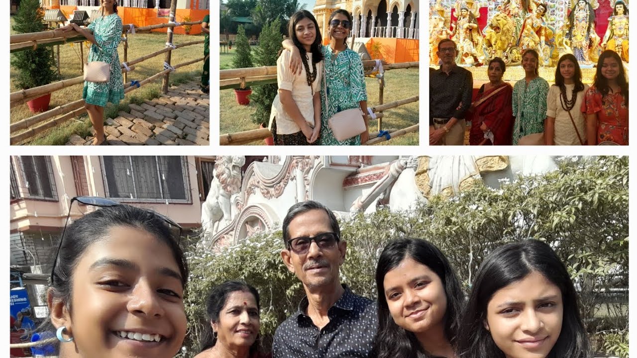 Shashti 2023 Vlog😁