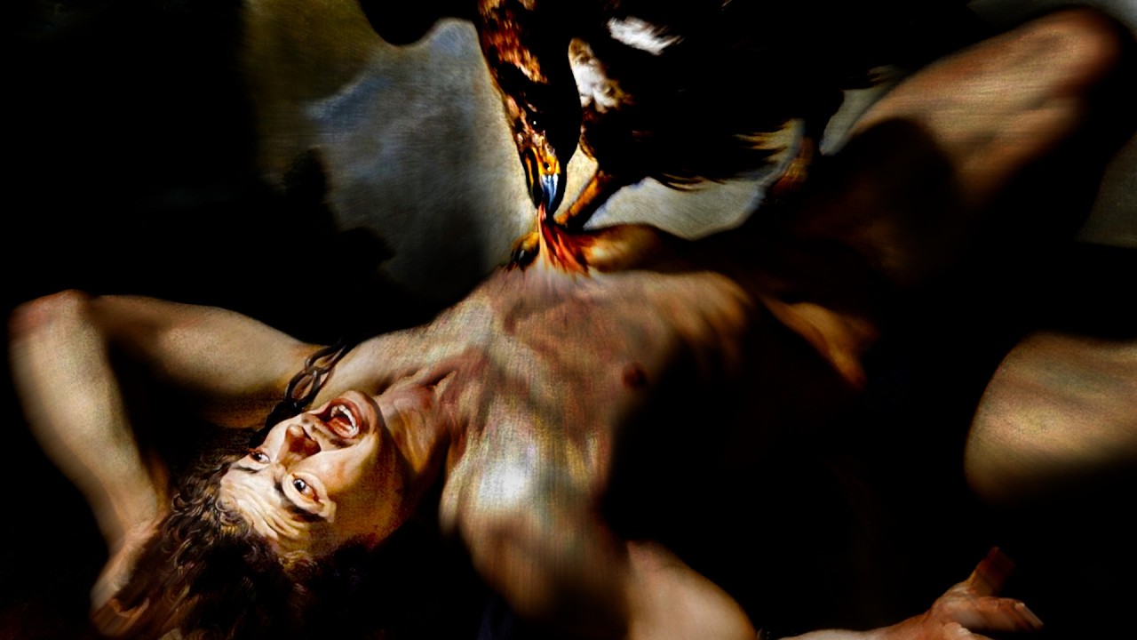 PROMETHEUS: Find a Reason to Bear Suffering