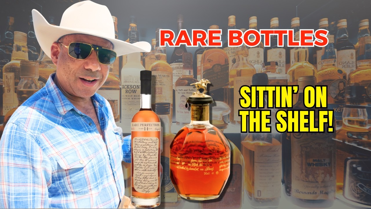 Bourbon Hunting...RARE BOTTLES IN MISSISSIPPI