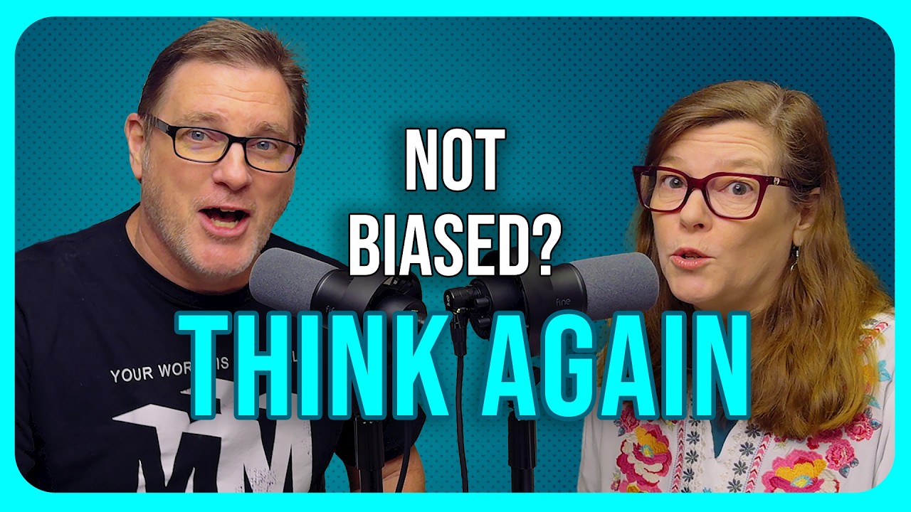 The Slanted Brain: How Bias Shapes How You See The World