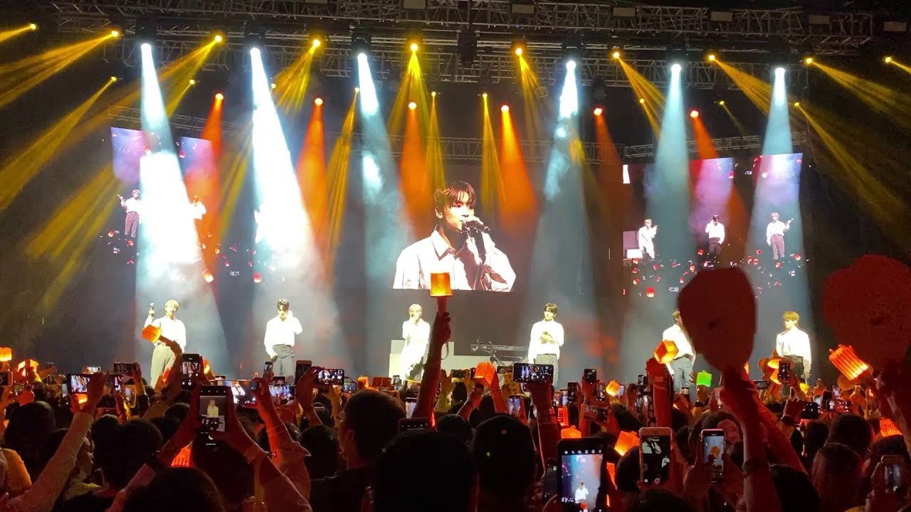 NCT Dream Tour - The Dream Show, Manila: