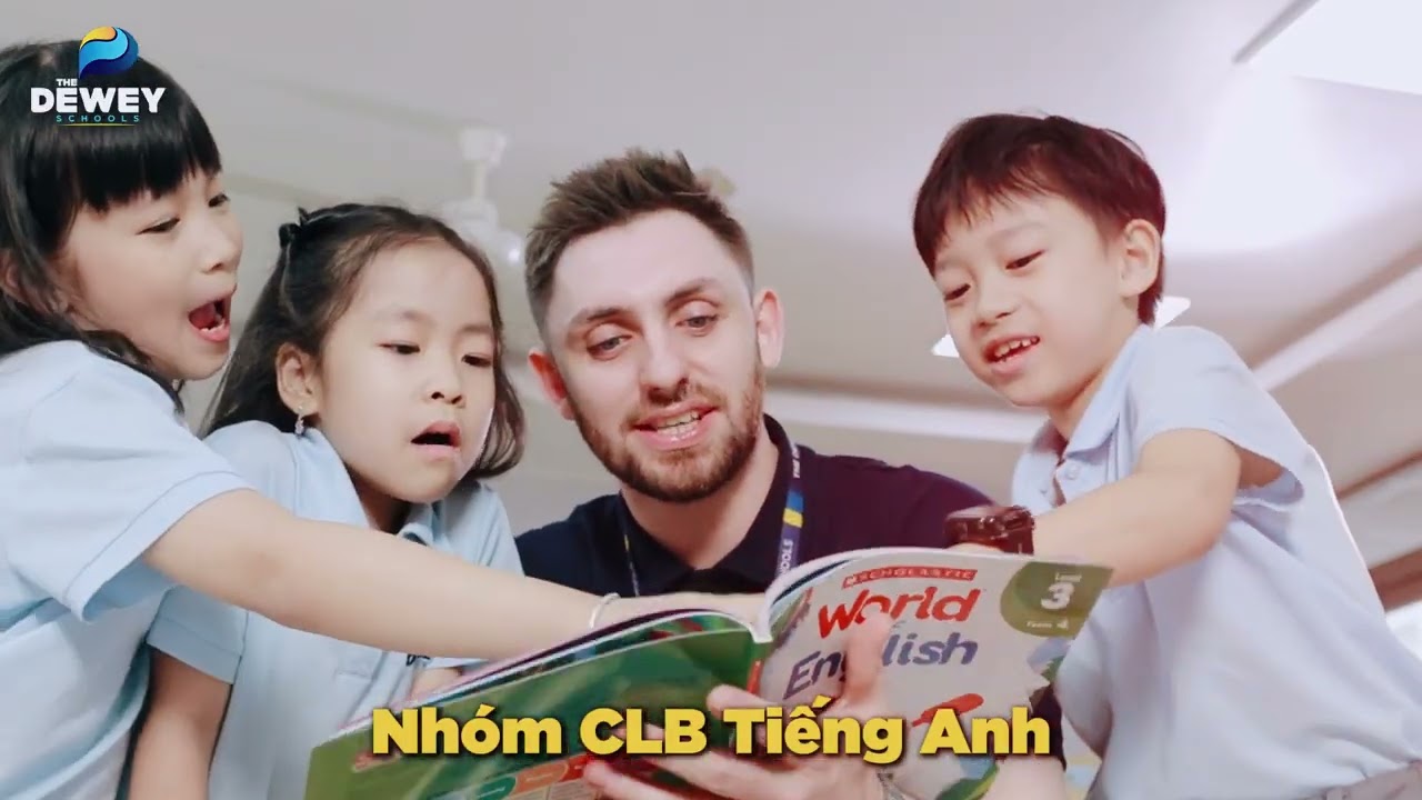 CLB Dewey 25-26: Khởi động đam m&ecirc; - Bứt ph&aacute; bản th&acirc;n