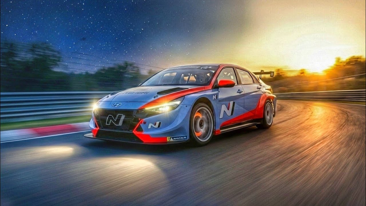 The all-new Hyundai Elantra N - Gran Turismo 7