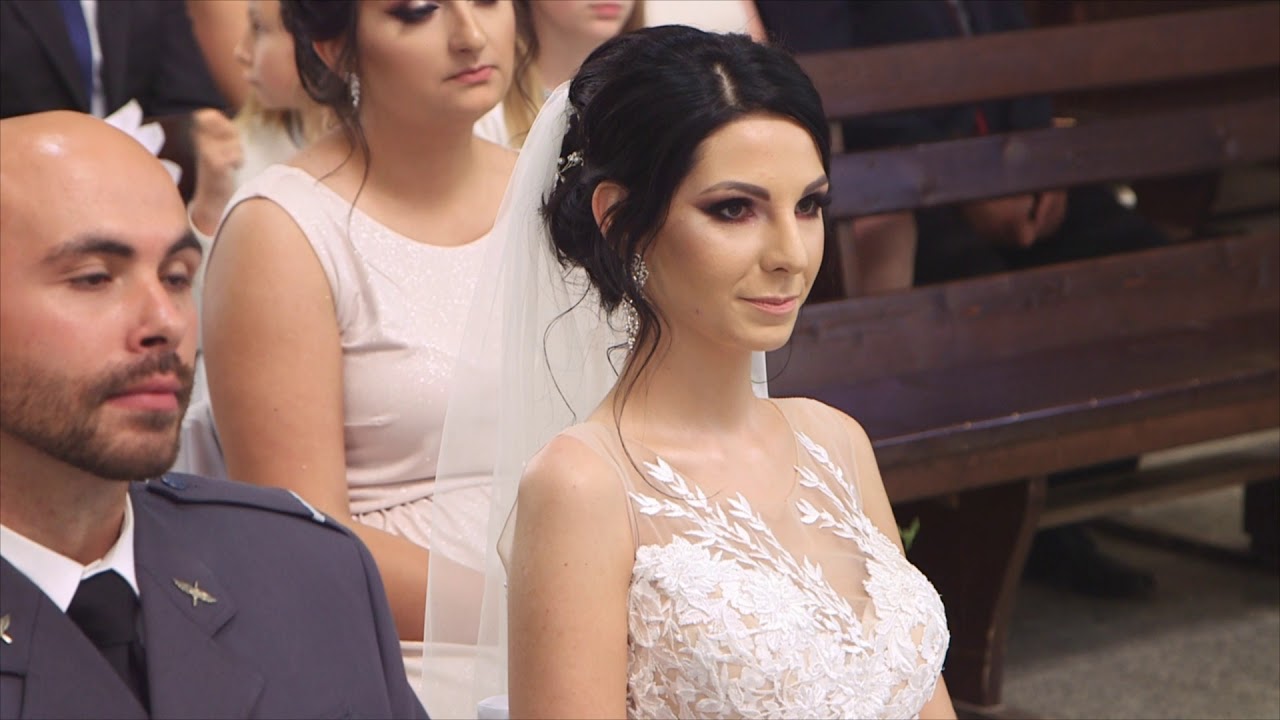 Ślub Paulina i Piotr 14.07.2018 Cały Film